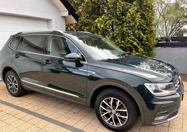 volkswagen Volkswagen Tiguan Allspace cena 84255 przebieg: 170000, rok produkcji 2019 z Szczecin